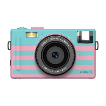 48MP Waterproof Action Camera