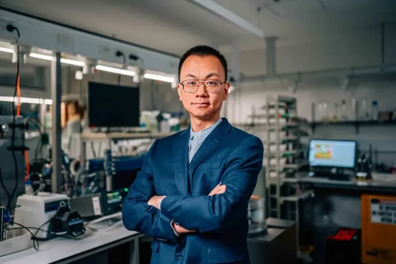 Celebrating 2 Years of Transformative Partnership: Distinguished RMIT Professor Tianyi Ma – Our Esteemed Non-Executive Senior Technology Advisor